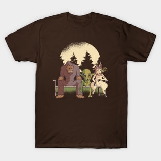 Mythological Park T-Shirt